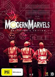 Modern Marvels: The Best of Modern Marvels |   DVD